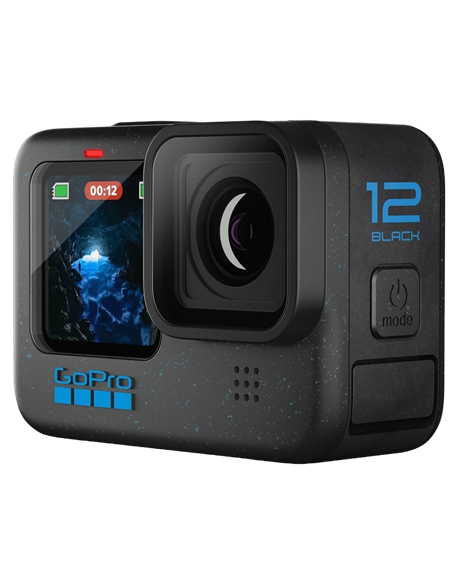 Cameră Video Sport GoPro Hero 12, Negru