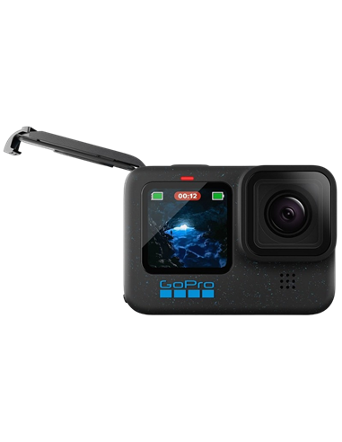 Cameră Video Sport GoPro Hero 12, Negru