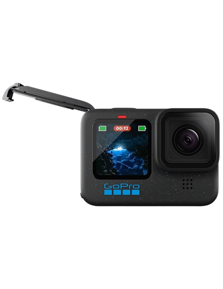 Экшн-камера GoPro Hero 12, Чёрный