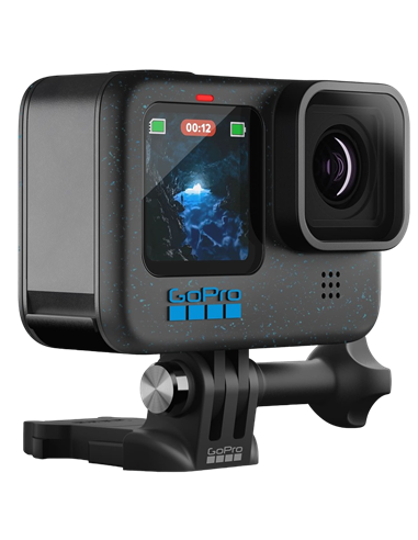 Cameră Video Sport GoPro Hero 12, Negru