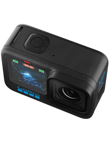 Cameră Video Sport GoPro Hero 12, Negru
