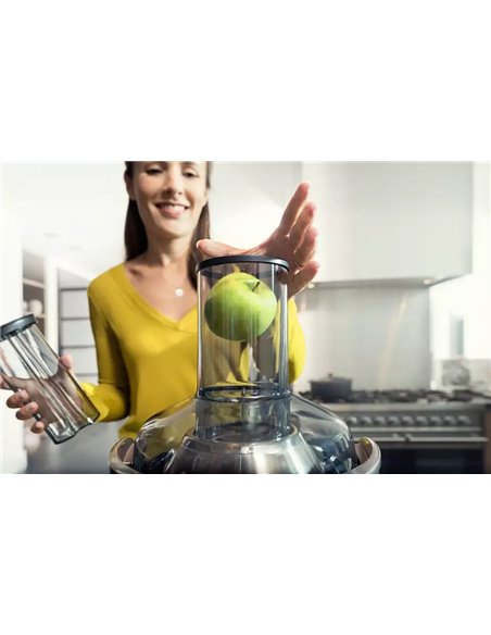 Соковыжималка PHILIPS HR1919/70, Чёрный