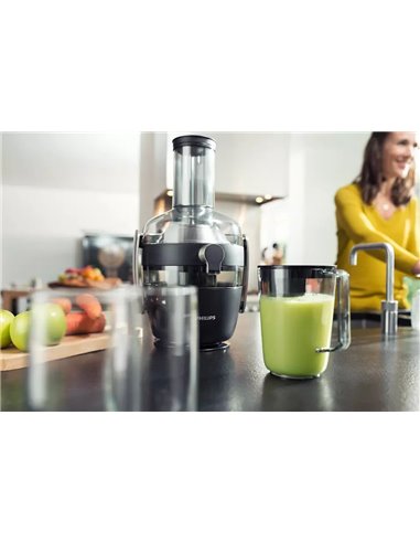 Соковыжималка PHILIPS HR1919/70, Чёрный
