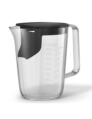 Storcător de fructe și legume PHILIPS HR1919/70, Negru