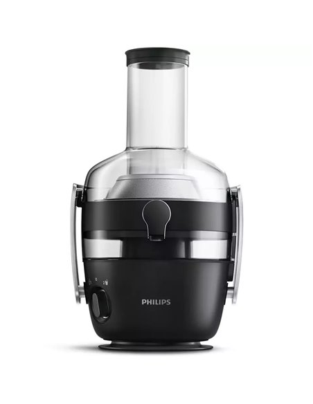 Storcător de fructe și legume PHILIPS HR1919/70, Negru
