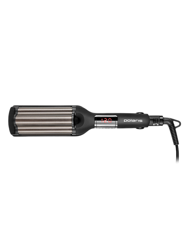Стайлер Polaris PHS 5095TAi, 80Вт, Чёрный