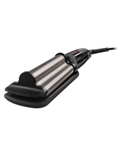 Стайлер Polaris PHS 5095TAi, 80Вт, Чёрный