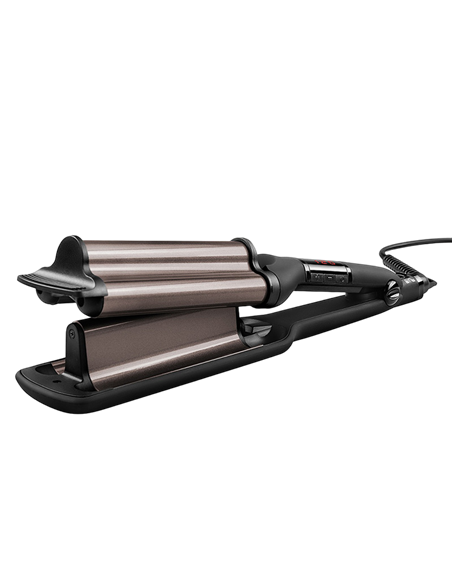 Стайлер Polaris PHS 5095TAi, 80Вт, Чёрный