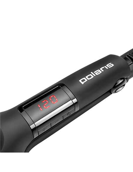 Styler Polaris PHS 5095TAi, 80W, Negru