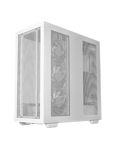Компьютерный корпус Deepcool MORPHEUS, Full-Tower, Без блока питания, Чёрный