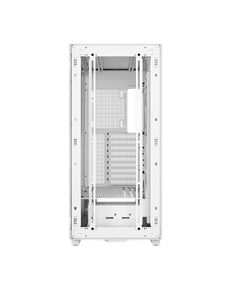 Carcasă PC Deepcool MORPHEUS, Full-Tower, Fără PSU, Negru