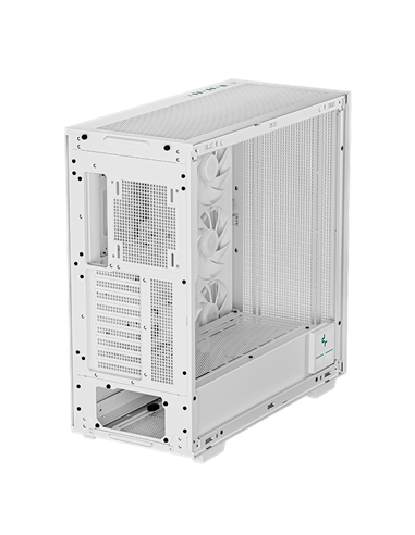 Carcasă PC Deepcool MORPHEUS, Full-Tower, Fără PSU, Negru