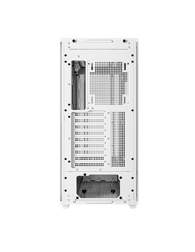 Carcasă PC Deepcool MORPHEUS, Full-Tower, Fără PSU, Negru