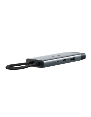 Adaptor Hub TP-LINK UH7020C, Argintiu