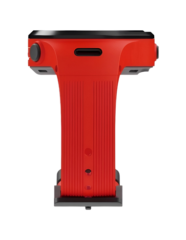 Детские часы Elari KidPhone 4GR, Красный