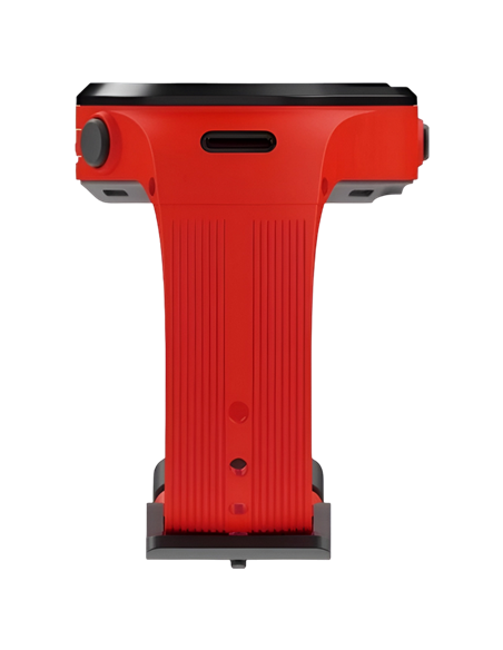 Детские часы Elari KidPhone 4GR, Красный