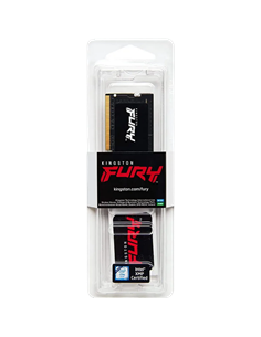 Memorie RAM Kingston FURY Beast, DDR5 SDRAM, 4800 MHz, 8GB, KF548S38IB-8 2