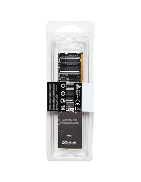 Memorie RAM Kingston FURY Beast, DDR5 SDRAM, 4800 MHz, 8GB, KF548S38IB-8