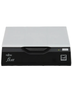 Scanner Tablet Fujitsu fi-65F, A6, Negru