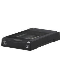 Планшетный сканер Fujitsu fi-65F, A6, Чёрный 2