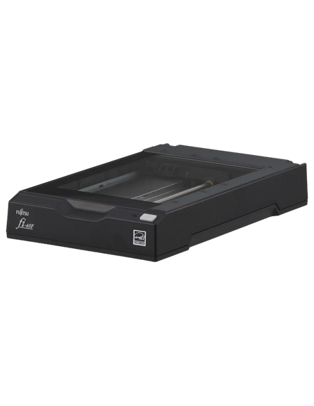 Планшетный сканер Fujitsu fi-65F, A6, Чёрный