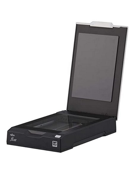 Планшетный сканер Fujitsu fi-65F, A6, Чёрный