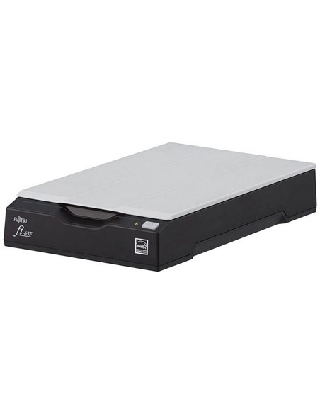 Scanner Tablet Fujitsu fi-65F, A6, Negru