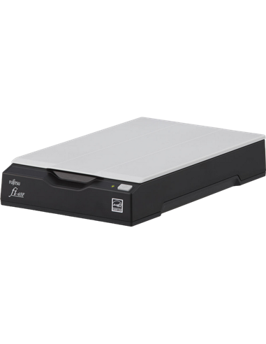 Планшетный сканер Fujitsu fi-65F, A6, Чёрный