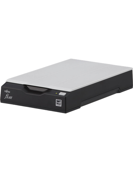 Scanner Tablet Fujitsu fi-65F, A6, Negru