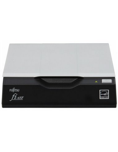Планшетный сканер Fujitsu fi-65F, A6, Чёрный
