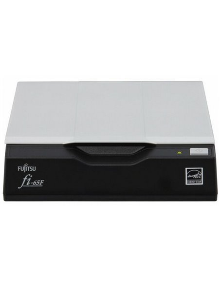 Планшетный сканер Fujitsu fi-65F, A6, Чёрный