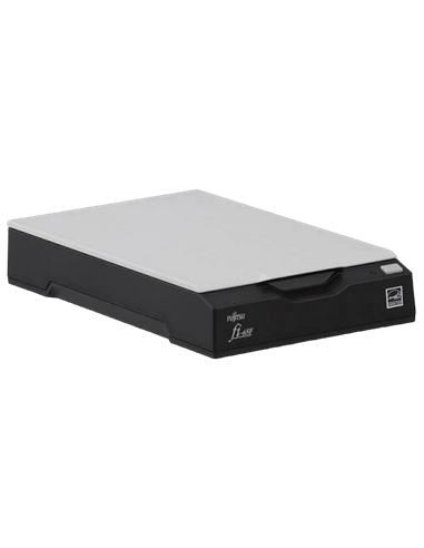 Scanner Tablet Fujitsu fi-65F, A6, Negru