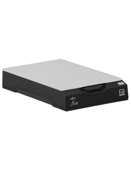 Scanner Tablet Fujitsu fi-65F, A6, Negru