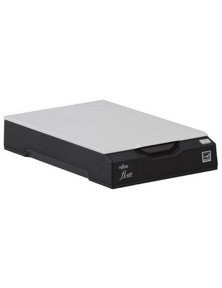 Планшетный сканер Fujitsu fi-65F, A6, Чёрный