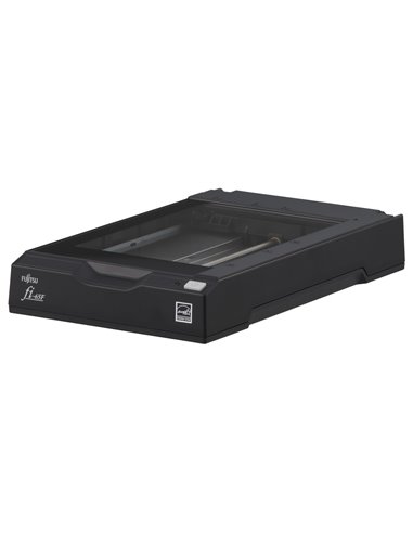 Scanner Tablet Fujitsu fi-65F, A6, Negru