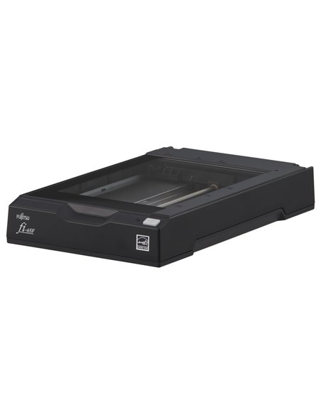 Scanner Tablet Fujitsu fi-65F, A6, Negru