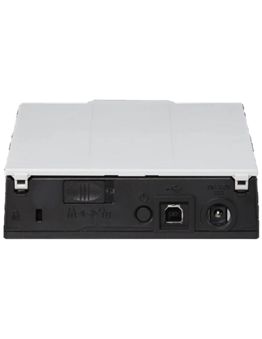 Планшетный сканер Fujitsu fi-65F, A6, Чёрный