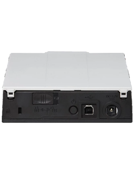 Scanner Tablet Fujitsu fi-65F, A6, Negru