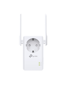 Amplificator de semnal Wi‑Fi TP-LINK TL-WA860RE, 300 Mbps, Alb