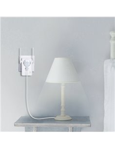 Amplificator de semnal Wi‑Fi TP-LINK TL-WA860RE, 300 Mbps, Alb 2