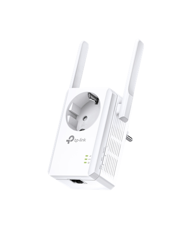 Amplificator de semnal Wi‑Fi TP-LINK TL-WA860RE, 300 Mbps, Alb