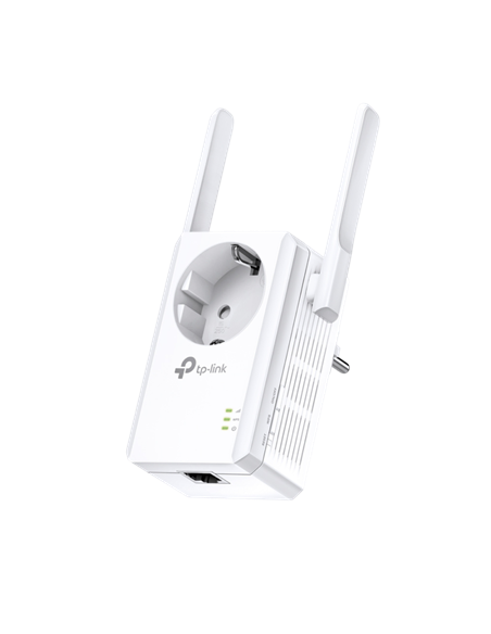 Amplificator de semnal Wi‑Fi TP-LINK TL-WA860RE, 300 Mbps, Alb