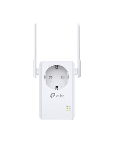 Усилитель Wi‑Fi сигнала TP-LINK TL-WA860RE, 300 Мбит/с, Белый