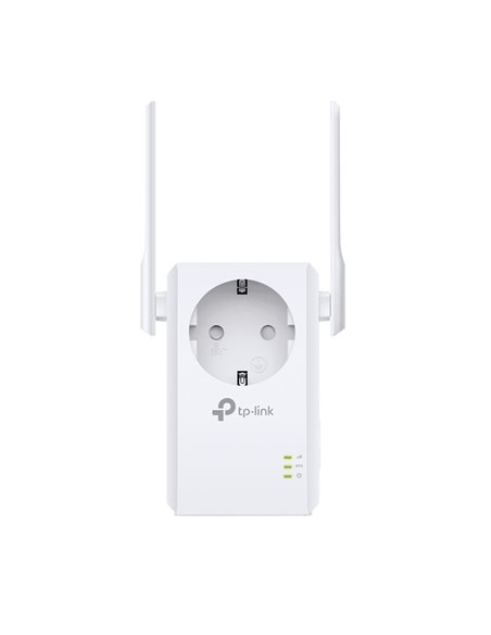 Усилитель Wi‑Fi сигнала TP-LINK TL-WA860RE, 300 Мбит/с, Белый