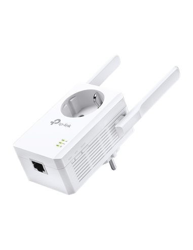 Усилитель Wi‑Fi сигнала TP-LINK TL-WA860RE, 300 Мбит/с, Белый