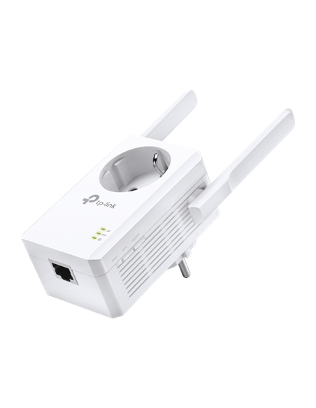 Усилитель Wi‑Fi сигнала TP-LINK TL-WA860RE, 300 Мбит/с, Белый