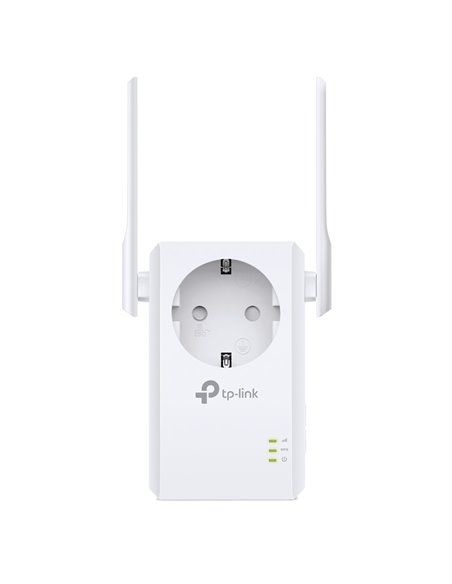 Усилитель Wi‑Fi сигнала TP-LINK TL-WA860RE, 300 Мбит/с, Белый