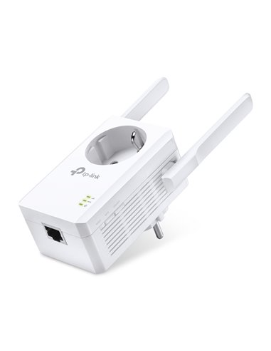 Усилитель Wi‑Fi сигнала TP-LINK TL-WA860RE, 300 Мбит/с, Белый