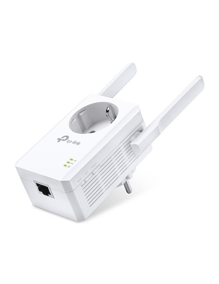 Усилитель Wi‑Fi сигнала TP-LINK TL-WA860RE, 300 Мбит/с, Белый