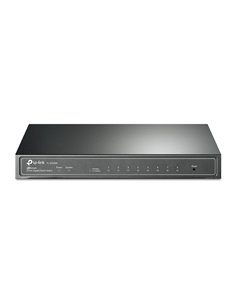 Switch de rețea TP-LINK TL-SG2008, 8x 10/100/1000 Mbps 2